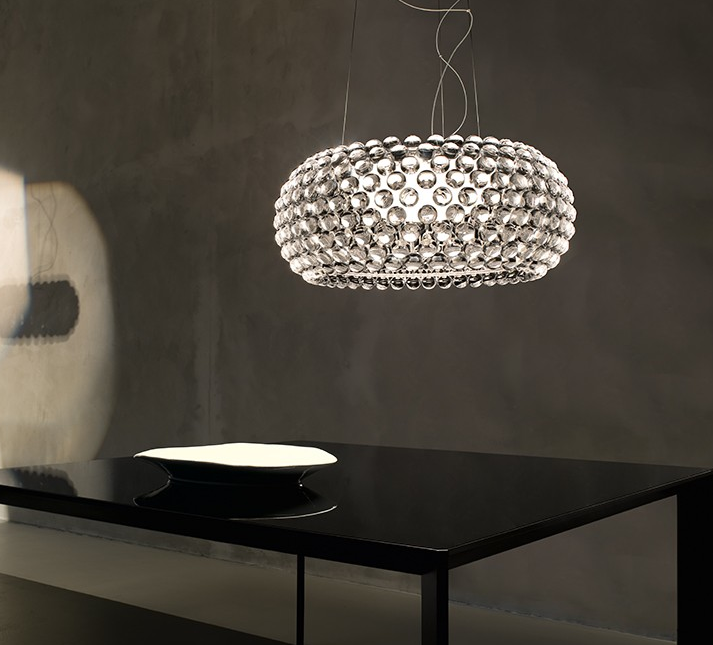 Caboche Plus Media Sospensione LED